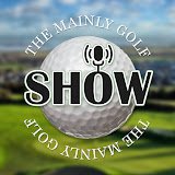 mainly golf show logo